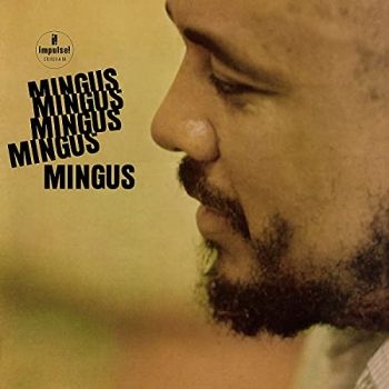 Charles Mingus - Mingus Mingus Mingus Mingus Mingus ryhmässä VINYYLI / Jazz/Blues @ Bengans Skivbutik AB (4044572)