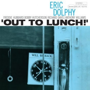 Eric Dolphy - Out To Lunch (Vinyl) ryhmässä VINYYLI @ Bengans Skivbutik AB (4044574)
