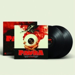 Cam Sugar - Paura: A Collection Of Italian Horr ryhmässä VINYYLI @ Bengans Skivbutik AB (4044578)
