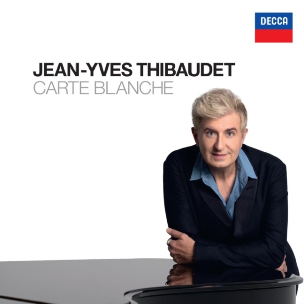 Jean-Yves Thibaudet - Catrte Blanche ryhmässä CD / Klassiskt @ Bengans Skivbutik AB (4044582)