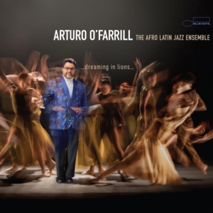 Arturo O'farrill Featuring The Afr - ?Dreaming In Lions? ryhmässä CD @ Bengans Skivbutik AB (4044590)
