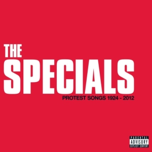 The Specials - Protest Songs 1924 ? 2012 (Deluxe C ryhmässä CD @ Bengans Skivbutik AB (4044591)