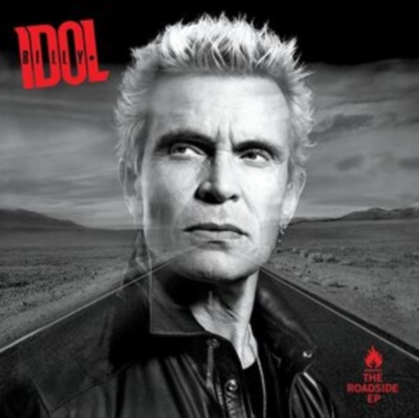 Billy Idol - The Roadside ryhmässä CD / Myydyimmät @ Bengans Skivbutik AB (4044602)