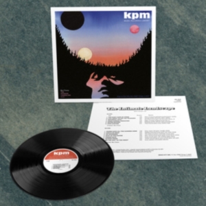 Chasny Ben - The Intimate Landscape ryhmässä VINYYLI @ Bengans Skivbutik AB (4044611)
