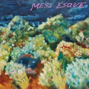 Mess Esque - Mess Esque ryhmässä VINYYLI @ Bengans Skivbutik AB (4044612)