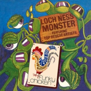 Various Artists - Loch Ness Monster & Funky Reggae 2C ryhmässä CD @ Bengans Skivbutik AB (4044647)