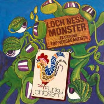 Various Artists - Loch Ness Monster & Funky Reggae 2C ryhmässä CD / Myydyimmät @ Bengans Skivbutik AB (4044647)