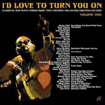 Various Artists - I?D Love To Turn You On Volume 2 4C ryhmässä CD / Myydyimmät @ Bengans Skivbutik AB (4044649)