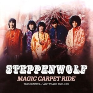 Steppenwolf - Magic Carpet Ride:Dunhill/Abc Years ryhmässä CD @ Bengans Skivbutik AB (4044654)