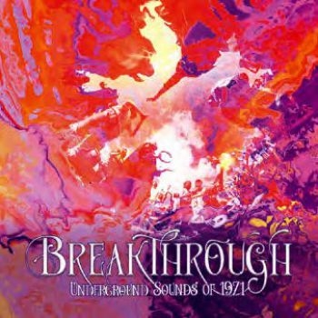 Various Artists - Breakthrough - Underground Sounds O ryhmässä CD / Myydyimmät @ Bengans Skivbutik AB (4044655)