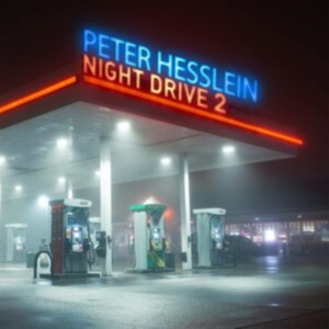 Hesslein Peter - Night Drive 2 ryhmässä CD @ Bengans Skivbutik AB (4044664)