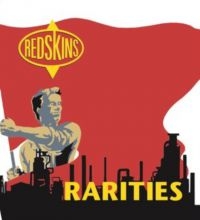 Redskins - Rarities (Marbled Red Vinyl) ryhmässä VINYYLI @ Bengans Skivbutik AB (4044677)