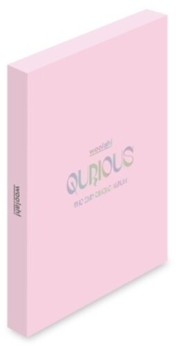 Woo!ah! - 2nd Single Album [QURIOUS] ryhmässä Minishops / K-Pop Minishops / K-Pop Muut @ Bengans Skivbutik AB (4044689)
