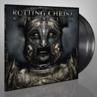 Rotting Christ - Aealo (2 Lp Vinyl) ryhmässä VINYYLI @ Bengans Skivbutik AB (4044731)