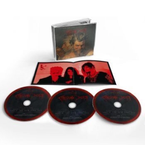 Christian Death - Dark Age Renaissance 3 Cd Collectio ryhmässä CD @ Bengans Skivbutik AB (4044741)