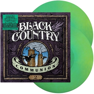 Black Country Communion - 2 ryhmässä Minishops / Black Country Communion @ Bengans Skivbutik AB (4044743)