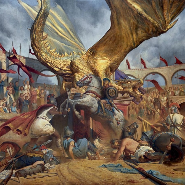 Trivium - In The Court Of The Dragon ryhmässä CD / Myydyimmät @ Bengans Skivbutik AB (4044756)