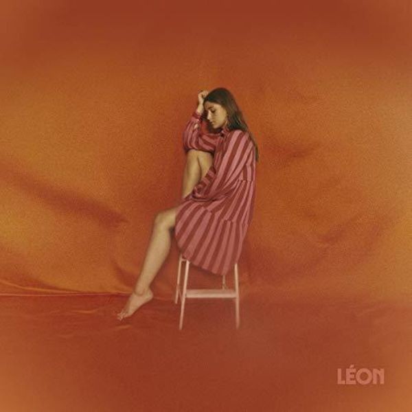 LÉON - Léon ryhmässä VINYYLI / Pop @ Bengans Skivbutik AB (4045084)