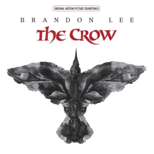 Soundtrack - The Crow (Rocktober) ryhmässä ME SUOSITTELEMME / Rocktober @ Bengans Skivbutik AB (4045136)