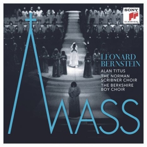 Bernstein Leonard - Mass ryhmässä CD @ Bengans Skivbutik AB (4045183)