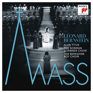 Bernstein Leonard - Mass ryhmässä CD @ Bengans Skivbutik AB (4045183)