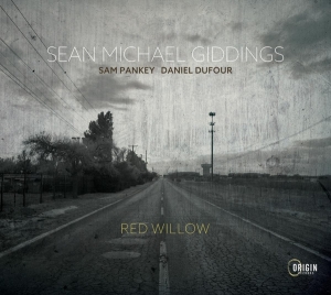 Sean Michael Giddings - Red Willow ryhmässä CD @ Bengans Skivbutik AB (4045184)