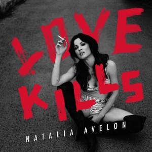 Avelon Natalia - Love Kills ryhmässä CD @ Bengans Skivbutik AB (4045187)