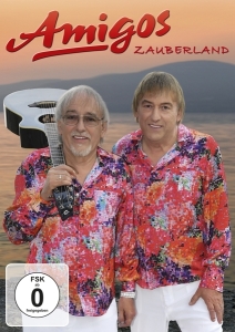 Amigos - Zauberland ryhmässä DVD & BLU-RAY @ Bengans Skivbutik AB (4045188)