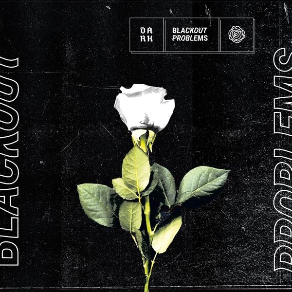 Blackout Problems - Dark ryhmässä CD / Myydyimmät @ Bengans Skivbutik AB (4045189)