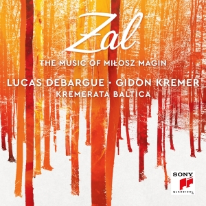 Debargue Lucas - Zal - The Music Of Milosz Magin ryhmässä CD @ Bengans Skivbutik AB (4045195)