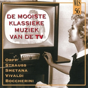 Various - De Mooiste Klassieke Muziek Van De Tv ryhmässä CD @ Bengans Skivbutik AB (4045207)