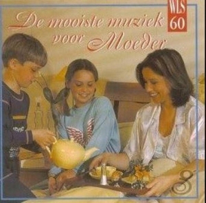 Various - De Mooiste Muziek Voor Moeder ryhmässä CD @ Bengans Skivbutik AB (4045234)