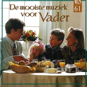 Various - De Mooiste Muziek Voor Vader ryhmässä CD @ Bengans Skivbutik AB (4045235)