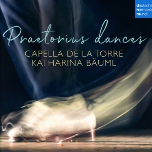 Capella De La Torre - Praetorius Dances ryhmässä CD @ Bengans Skivbutik AB (4045238)