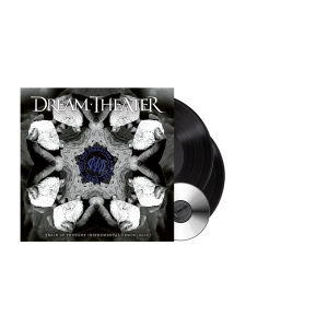 Dream Theater - Lost Not Forgotten Archives: Train Of Thought Instrumental Demos (2003) ryhmässä Minishops / Dream Theater @ Bengans Skivbutik AB (4045253)