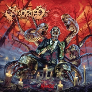 Aborted - Maniacult ryhmässä CD @ Bengans Skivbutik AB (4045261)