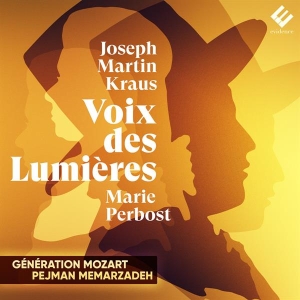Generation Mozart - Kraus: Voix Des Lumieres ryhmässä CD @ Bengans Skivbutik AB (4045275)