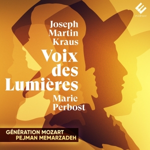 Generation Mozart - Kraus: Voix Des Lumieres ryhmässä CD @ Bengans Skivbutik AB (4045275)