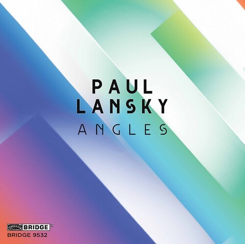 Lansky Paul - Angles ryhmässä CD / Myydyimmät @ Bengans Skivbutik AB (4045276)