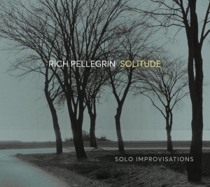 Rich Pellegrin - Solitude: Solo Improvisations ryhmässä CD @ Bengans Skivbutik AB (4045277)