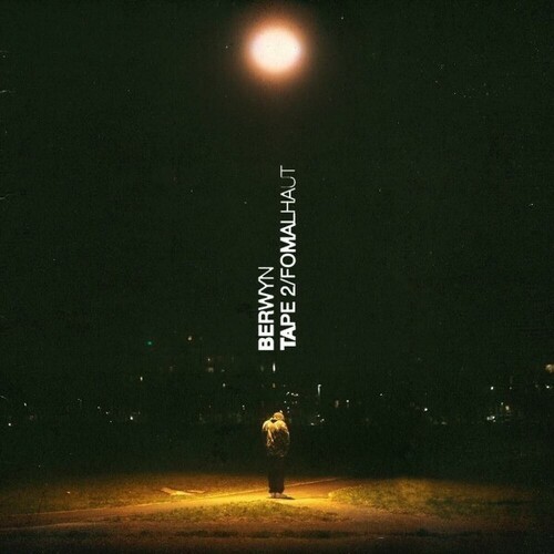 Berwyn - Tape 2/Fomalhaut ryhmässä CD / Myydyimmät @ Bengans Skivbutik AB (4045292)