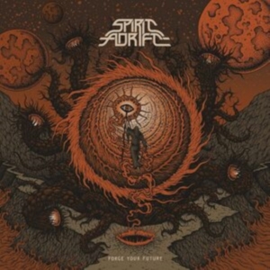Spirit Adrift - Forge Your Future - Ep ryhmässä VINYYLI @ Bengans Skivbutik AB (4045295)