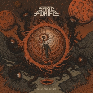 Spirit Adrift - Forge Your Future - Ep ryhmässä VINYYLI @ Bengans Skivbutik AB (4045295)