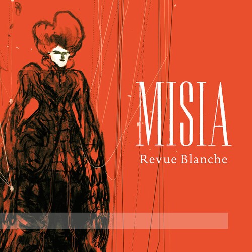Revue Blanche - Misia ryhmässä CD / Klassiskt @ Bengans Skivbutik AB (4045311)