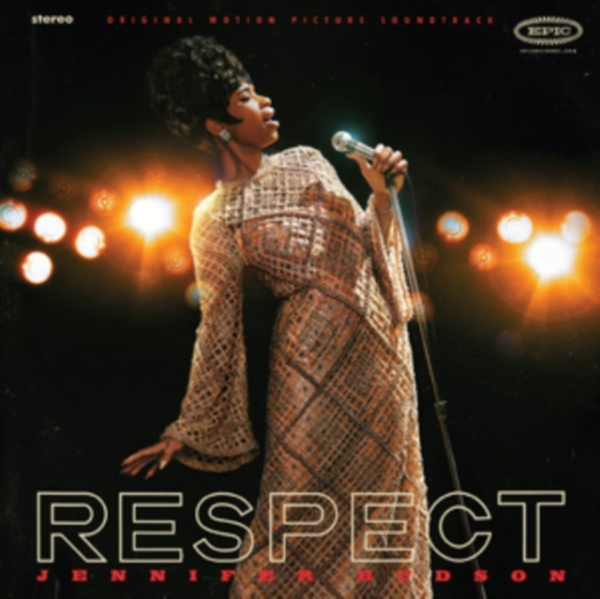 Hudson Jennifer - Respect (Original Motion Picture Soundtrack) ryhmässä VINYYLI / Myydyimmät @ Bengans Skivbutik AB (4045343)