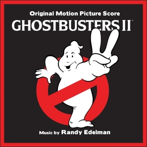 Edelman Randy - Ghostbusters Ii (Original Motion Picture Soundtrack) ryhmässä VINYYLI @ Bengans Skivbutik AB (4045345)