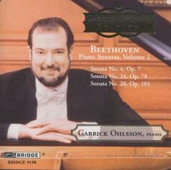 Beethoven Ludwig Van - Piano Sonatas Vol.1 ryhmässä CD / Klassiskt @ Bengans Skivbutik AB (4045421)