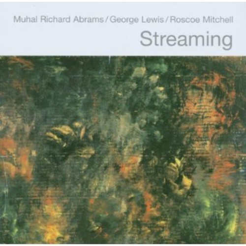 Abrams/Lewis/Mitchell - Streaming ryhmässä CD / Jazz/Blues @ Bengans Skivbutik AB (4045438)