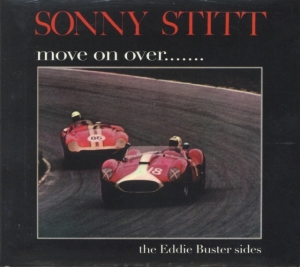 Stitt Sonny - Move On Over... ryhmässä CD @ Bengans Skivbutik AB (4045455)