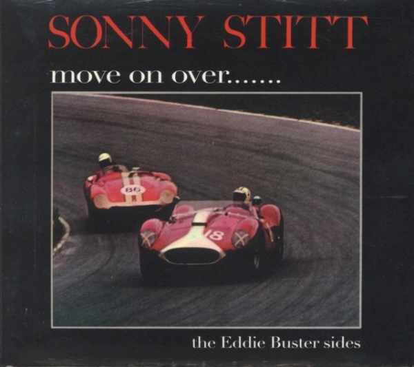 Stitt Sonny - Move On Over... ryhmässä CD / Jazz/Blues @ Bengans Skivbutik AB (4045455)